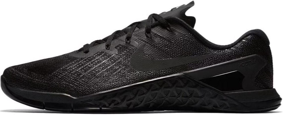 Nike Metcon 3 'Black' 852928-002 Buy Nike Metcon 3 'Black' 852928-002
