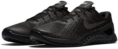 나이키 메트콘 3 블랙 852928-002 Lookbook 나이키 메트콘 3 블랙 852928-002