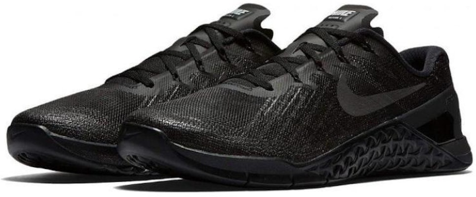 Nike Metcon 3 'Negro' 852928-002 Lookbook Nike Metcon 3 'Negro' 852928-002