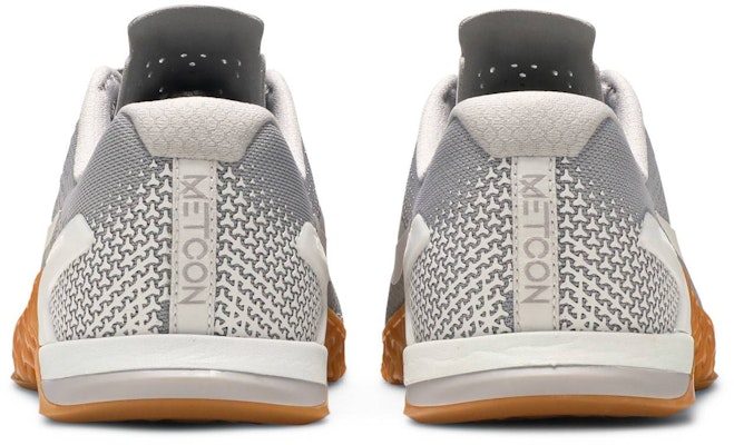 Nike Metcon 4 'Atmosphere Grey' Lelaki Kasut Sukan Kelabu AH7453-007 Details for Nike Metcon 4 'Atmosphere Grey' Lelaki Kasut Sukan Kelabu AH7453-007