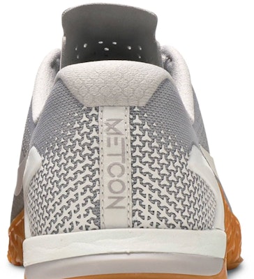 Nike Metcon 4 'Atmosphere Grey' Lelaki Kasut Sukan Kelabu AH7453-007 Sizing Nike Metcon 4 'Atmosphere Grey' Lelaki Kasut Sukan Kelabu AH7453-007