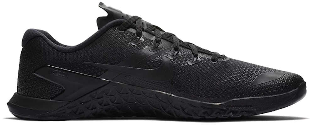 Nike Metcon 4 '黑色' AH7453-001 Order Nike Metcon 4 '黑色' AH7453-001