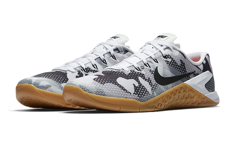 Lookbook Nike Metcon 4 白色迷彩