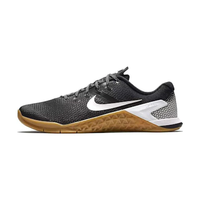Nike Metcon 4 'Black Gum'