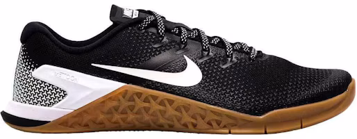 Order Nike Metcon 4 舒適 減震耐磨 低幫 訓練鞋 男款 黑棕色