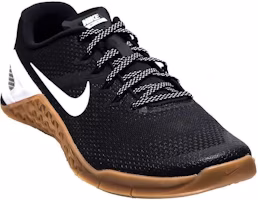 Shop Nike Metcon 4 舒適 減震耐磨 低幫 訓練鞋 男款 黑棕色