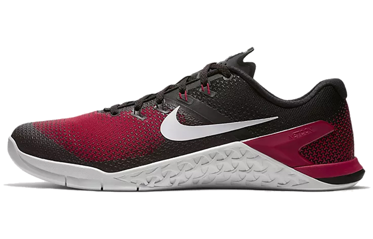Buy Nike Metcon 4 'Black Habanero Red' AH7453-002