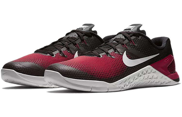 Lookbook Nike Metcon 4 'Black Habanero Red' AH7453-002
