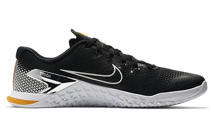 Order Nike Metcon 4 'Negro Plata Metálica' AH7453-008