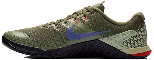 Nike Metcon 4 'Olive Canvas' AH7453-342 Nike Metcon 4 'Olive Canvas' AH7453-342