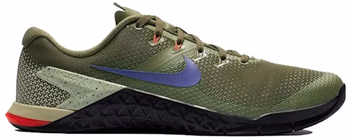 Nike Metcon 4 'Olive Canvas' AH7453-342 Nike Metcon 4 'Olive Canvas' AH7453-342