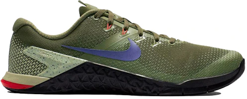 Order Nike Metcon 4「橄欖帆布」低筒訓練鞋 橄欖綠