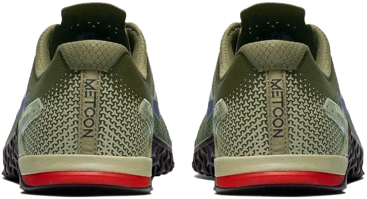 Nike Metcon 4「橄欖帆布」低筒訓練鞋 橄欖綠 Shop Nike Metcon 4「橄欖帆布」低筒訓練鞋 橄欖綠