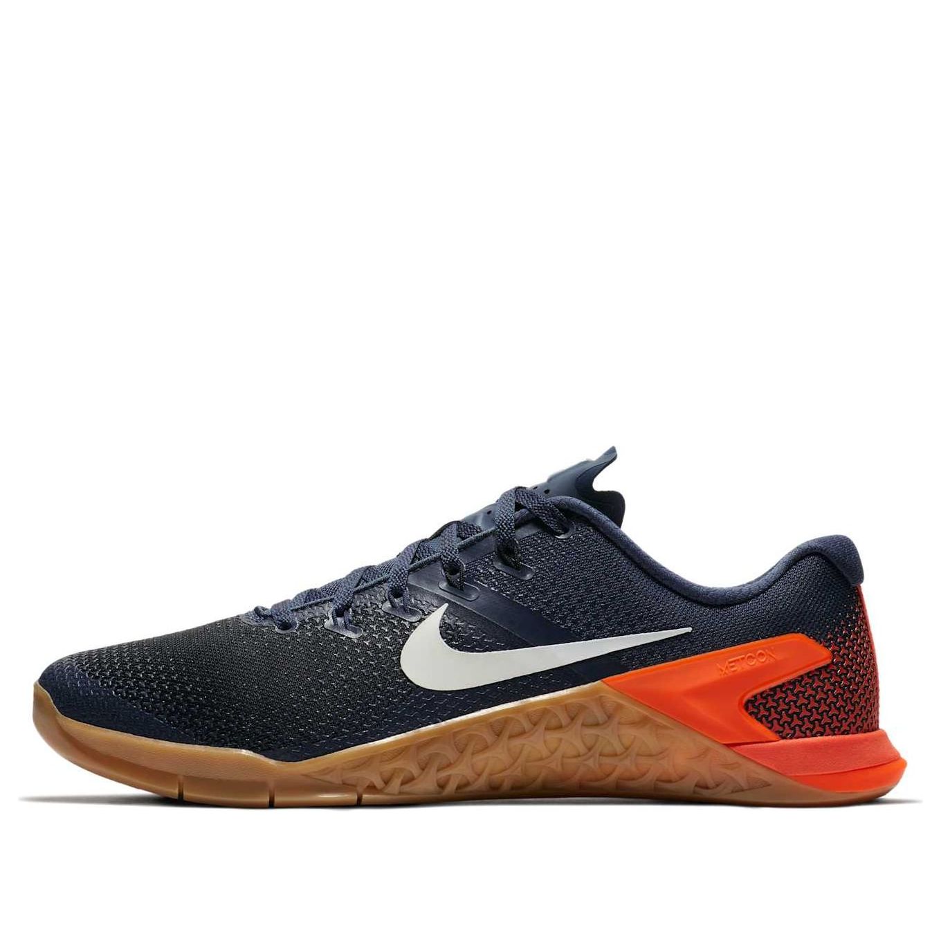 Buy Nike Metcon 4 'Thunder Blue Crimson' Lelaki Fitness Kasut AH7453-401