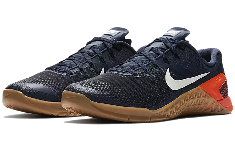 Lookbook Nike Metcon 4 ''Bleu Tonnerre et Rouge'' AH7453-401