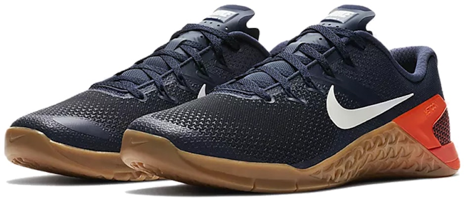 Nike Metcon 4 ''Bleu Tonnerre et Rouge'' AH7453-401 Lookbook Nike Metcon 4 ''Bleu Tonnerre et Rouge'' AH7453-401