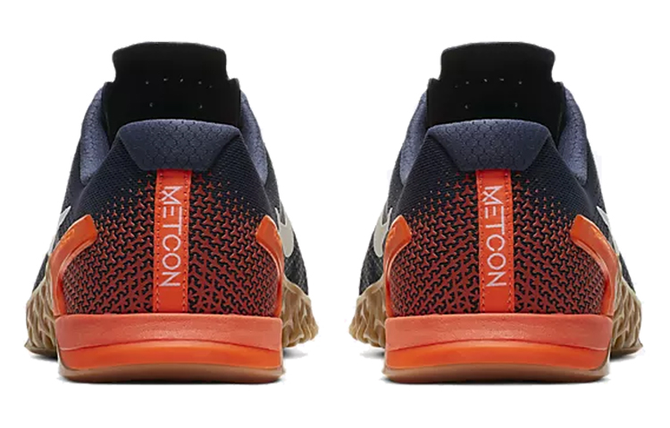 Shop Nike Metcon 4 ''Bleu Tonnerre et Rouge'' AH7453-401
