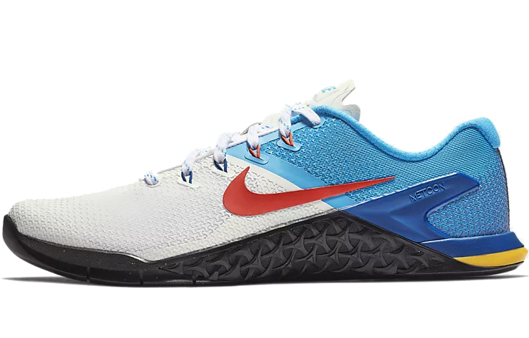 Buy 耐克Metcon 4 '白蓝英雄' AH7453-184