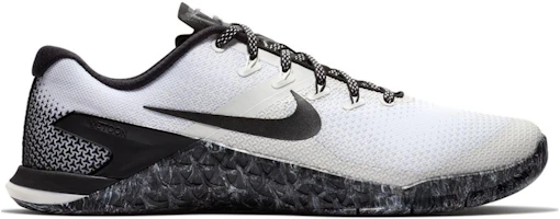 Order Nike Metcon 4 減震耐磨 低幫 訓練鞋 男款 黑白色