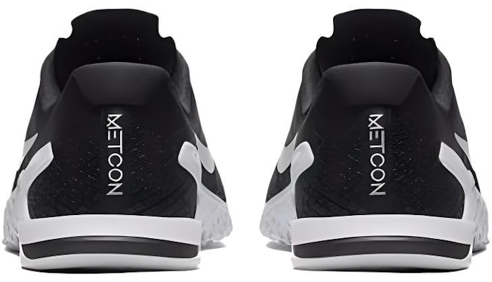 耐克Metcon 4 XD '黑色' BV1636-001 Lookbook 耐克Metcon 4 XD '黑色' BV1636-001