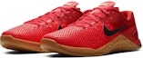 Lookbook Nike Metcon 4 XD 'Red Orbit' Sepatu Olahraga фитнес Merah BV1636-600