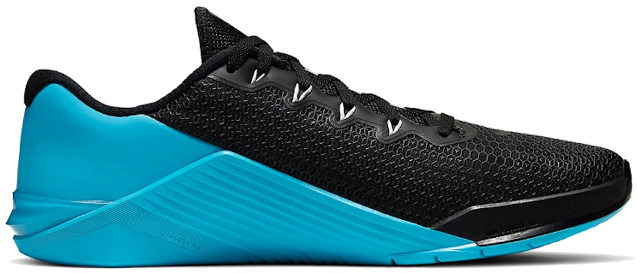 Nike Metcon 5 'Hitam Biru Terkini' AQ1189-040 Order Nike Metcon 5 'Hitam Biru Terkini' AQ1189-040