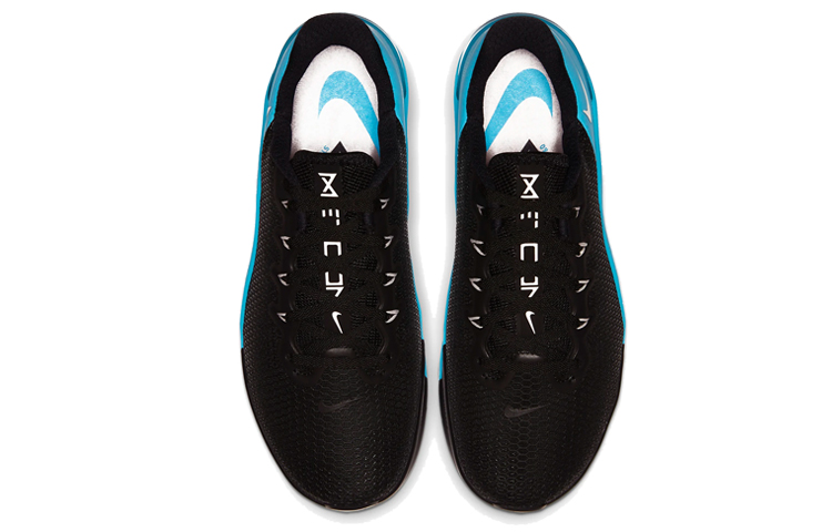 Shop Nike Metcon 5 'Black Current Blue' AQ1189-040