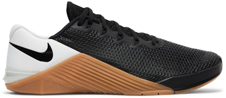 Nike Metcon 5 'Black Gum' AQ1189-009