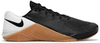 Buy 耐克Metcon 5黑色口香糖款式 AQ1189-009