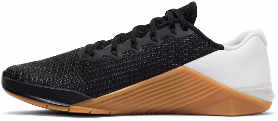 Nike metcon black and gum sales