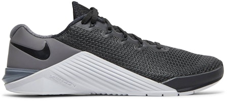 Nike Metcon 5 'Black Gunsmoke' AQ1189-002
