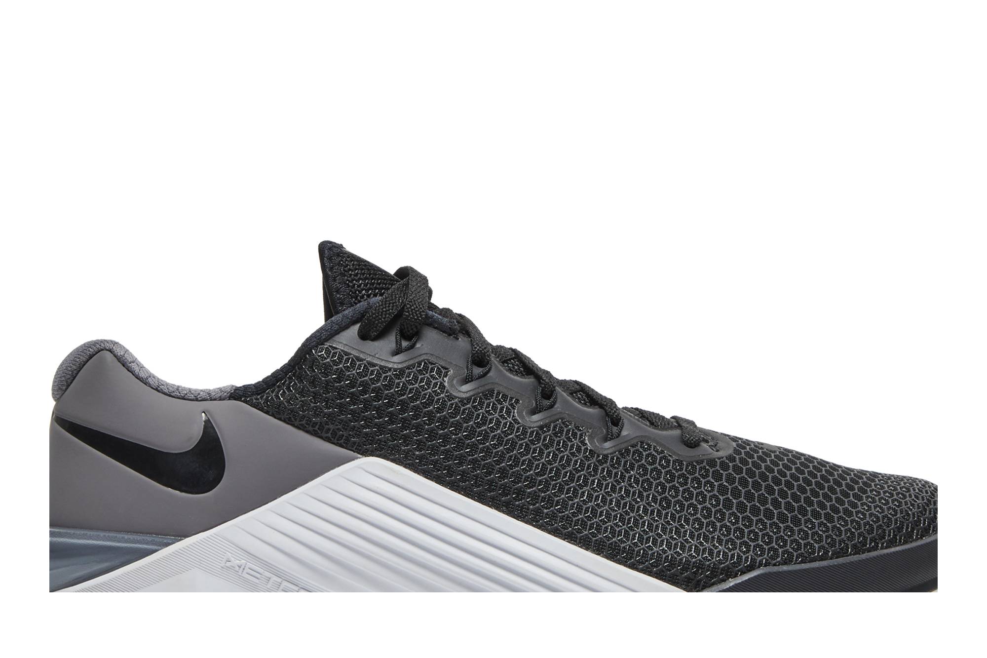 Nike Metcon 5 'Black Gunsmoke' 圖 2