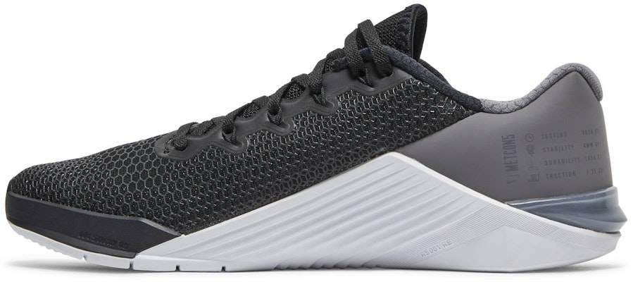Nike Metcon 5 'Negro Gunsmoke' AQ1189-002 Lookbook Nike Metcon 5 'Negro Gunsmoke' AQ1189-002
