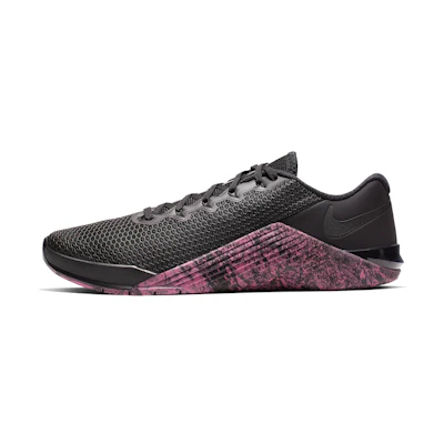 Nike Metcon 5 'Black Sunset Pulse'