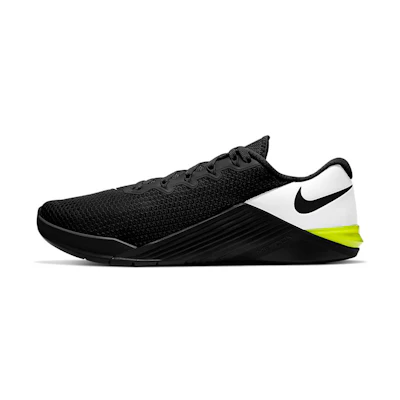 Nike Metcon 5 'Black Volt'