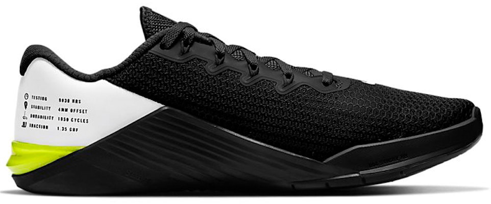 나이키 메트콘 5 '블랙 볼트' ️  (Nike Metcon 5 'Black Volt' ️) AQ1189-007 Order 나이키 메트콘 5 '블랙 볼트' ️  (Nike Metcon 5 'Black Volt' ️) AQ1189-007