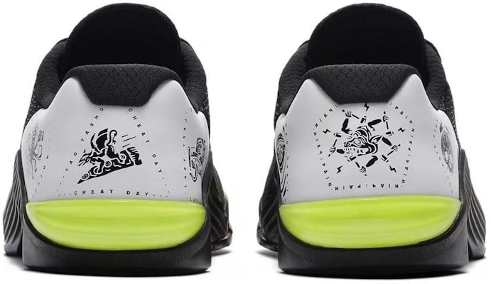 耐吉Metcon 5 黑白綠 Shop 耐吉Metcon 5 黑白綠