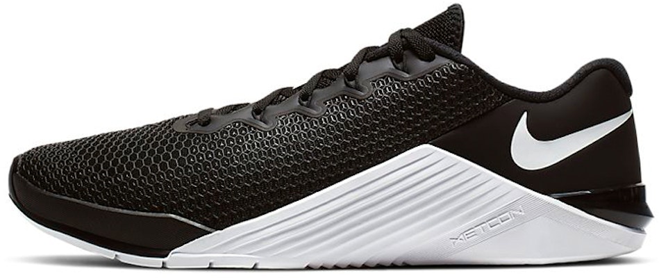 ナイキ メトコン 5 "ブラック/ホワイト" AQ1189-090 Buy ナイキ メトコン 5 "ブラック/ホワイト" AQ1189-090