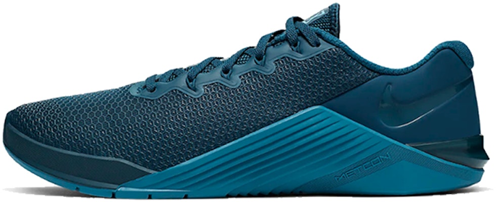 耐克Metcon 5 '蓝色力量' AQ1189-446 Buy 耐克Metcon 5 '蓝色力量' AQ1189-446