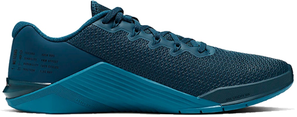 耐克Metcon 5 '蓝色力量' AQ1189-446 Order 耐克Metcon 5 '蓝色力量' AQ1189-446