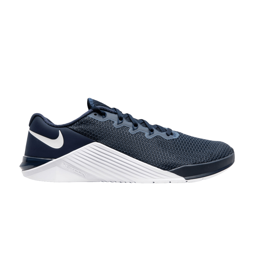 Buy 耐吉Metcon 5 'College Navy' AQ1189-492
