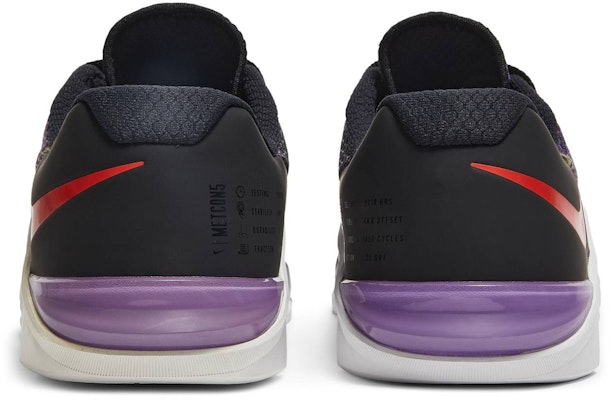 Nike Metcon 5 'David and Goliath' AQ1189-035 Details for Nike Metcon 5 'David and Goliath' AQ1189-035