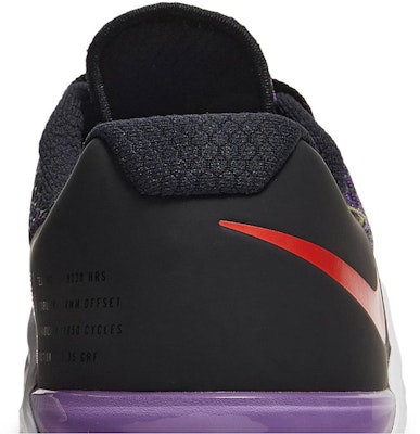 Nike Metcon 5 'David and Goliath' AQ1189-035 Sizing Nike Metcon 5 'David and Goliath' AQ1189-035