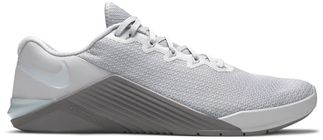 Nike Metcon 5 'Gunsmoke Wolf Grey' AQ1189-010