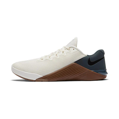 Nike Metcon 5 'Ivory Seaweed Tan'