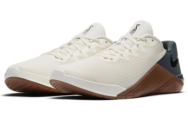 Lookbook Nike Metcon 5 'Marfil Alga Marina Beige' AQ1189-123