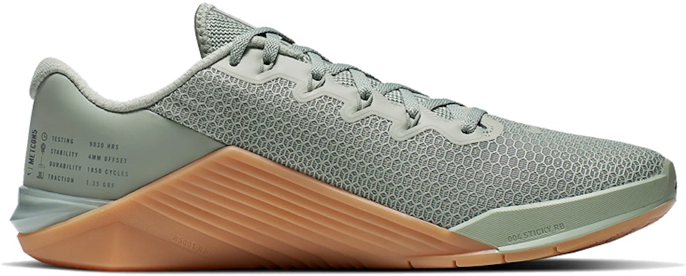 耐克Metcon 5 '翡翠地平线' AQ1189-344 Order 耐克Metcon 5 '翡翠地平线' AQ1189-344