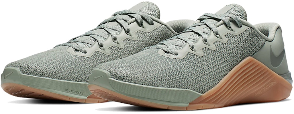 Nike Metcon 5 'Jade Horizon' Sepatu Olahraga Fitness AQ1189-344 Lookbook Nike Metcon 5 'Jade Horizon' Sepatu Olahraga Fitness AQ1189-344