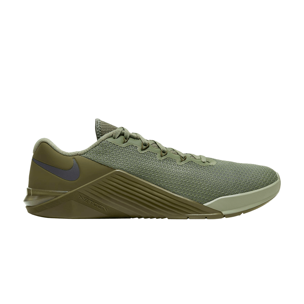 Nike‎ Metcon 5 Cross-Training Shoes AQ1189-443 Men’s Sz 13 Nike Metcon 5 Cross Training CrossFit David and Goliath  main image 4