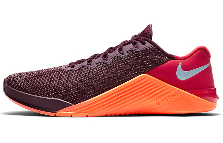 Buy 耐克 Metcon 5 '夜栗橙' AQ1189-656